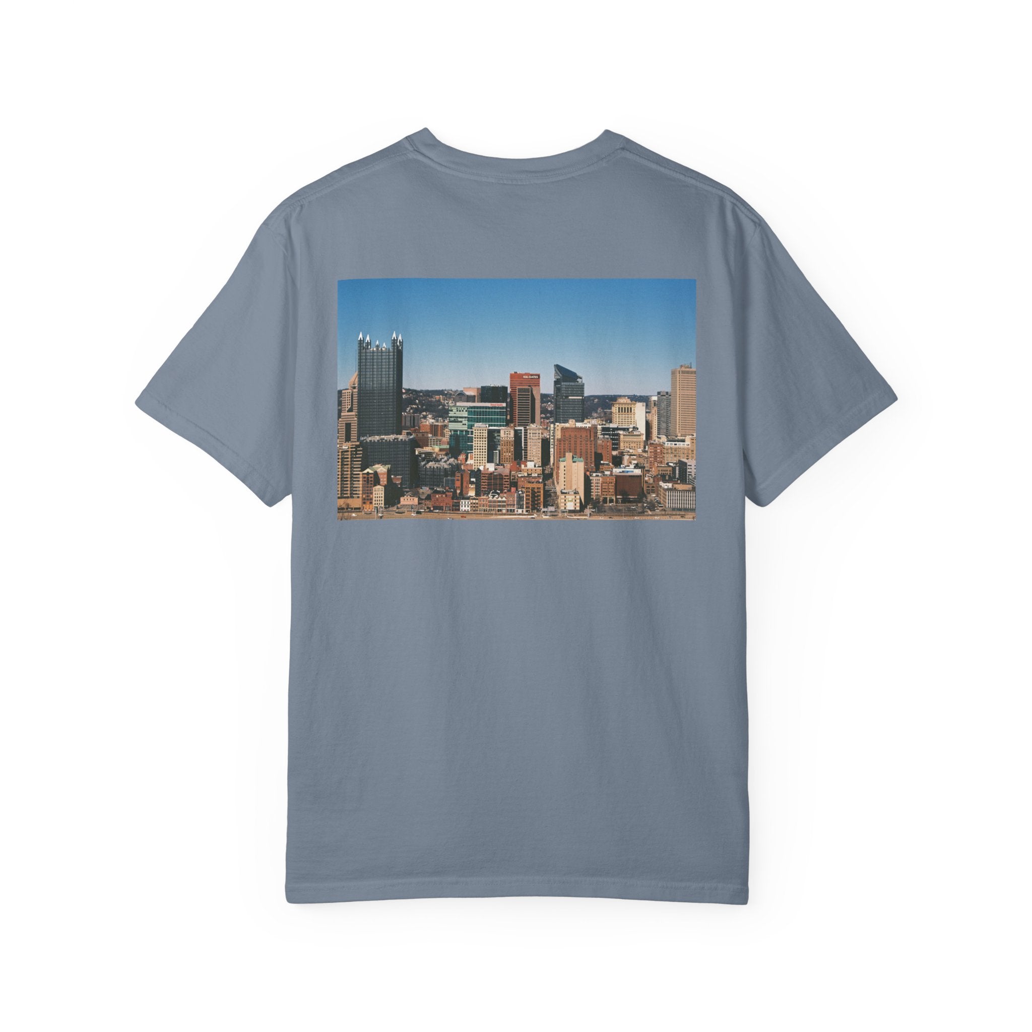 Pittsburgh Skyline Graphic Tee