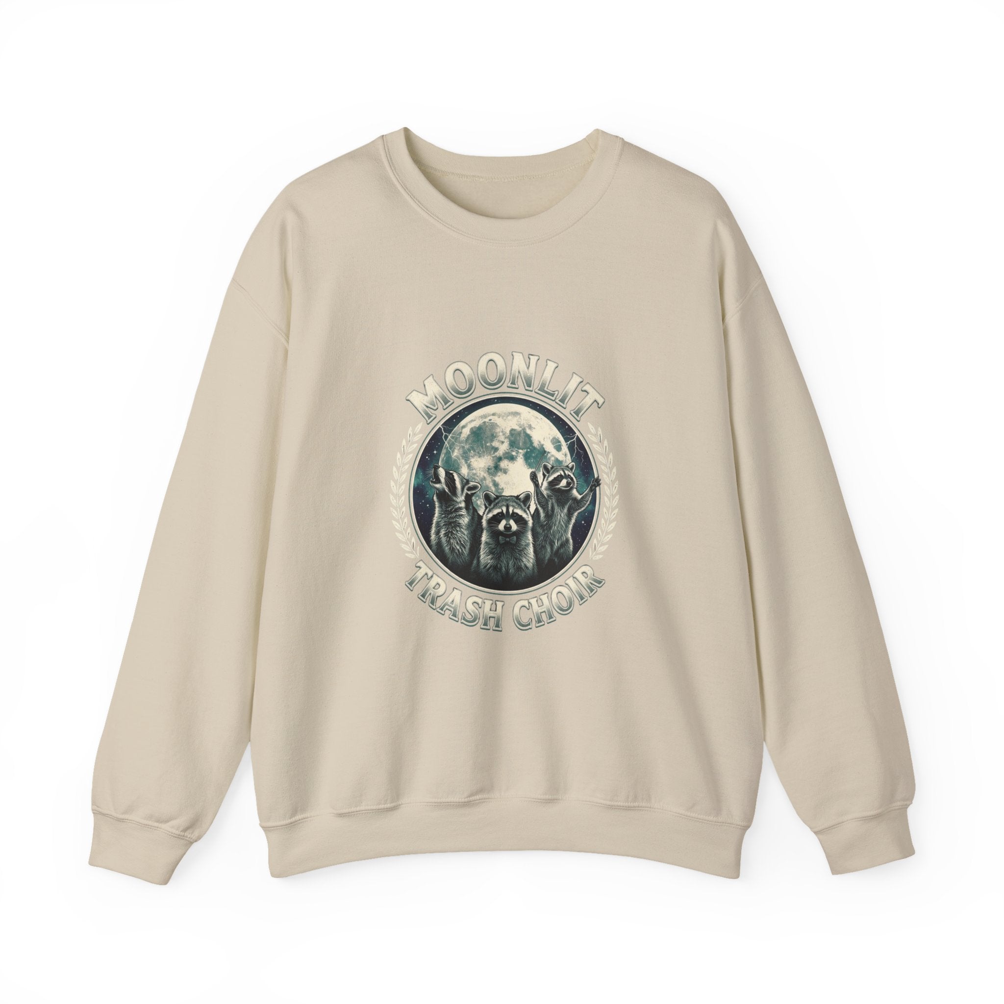 Moonlit Trash Panda Sweatshirt
