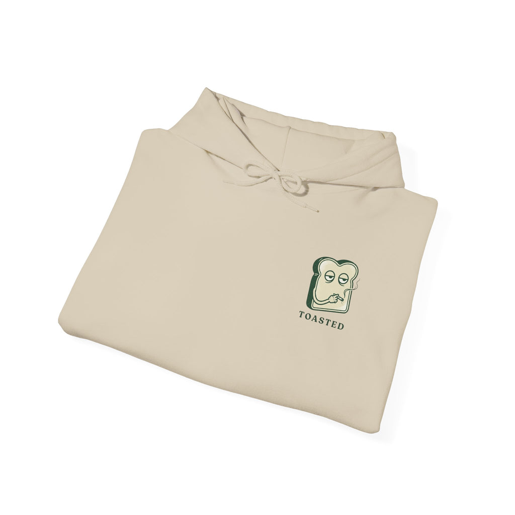 Toasted Toast 420 Hoodie