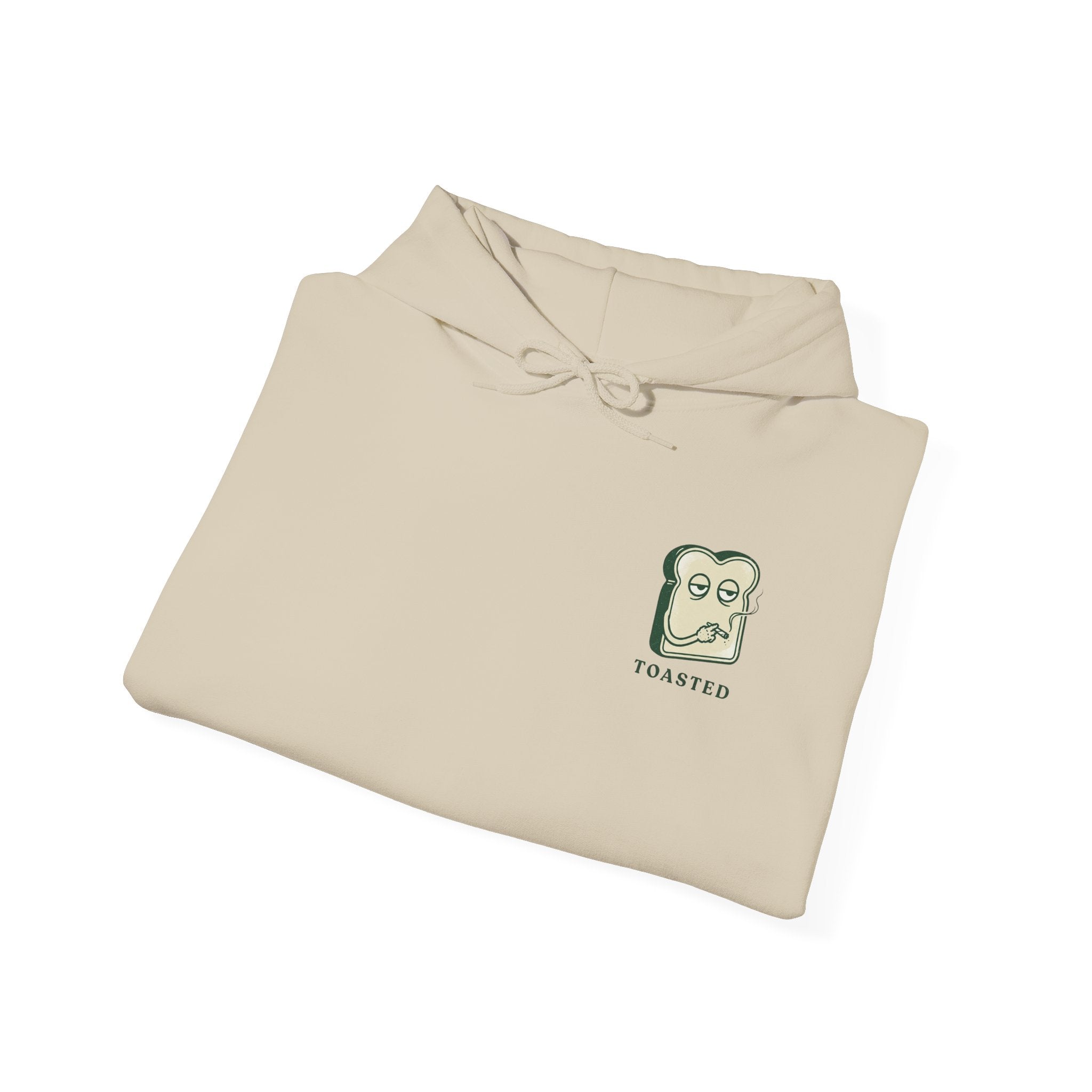 Toasted Toast 420 Hoodie