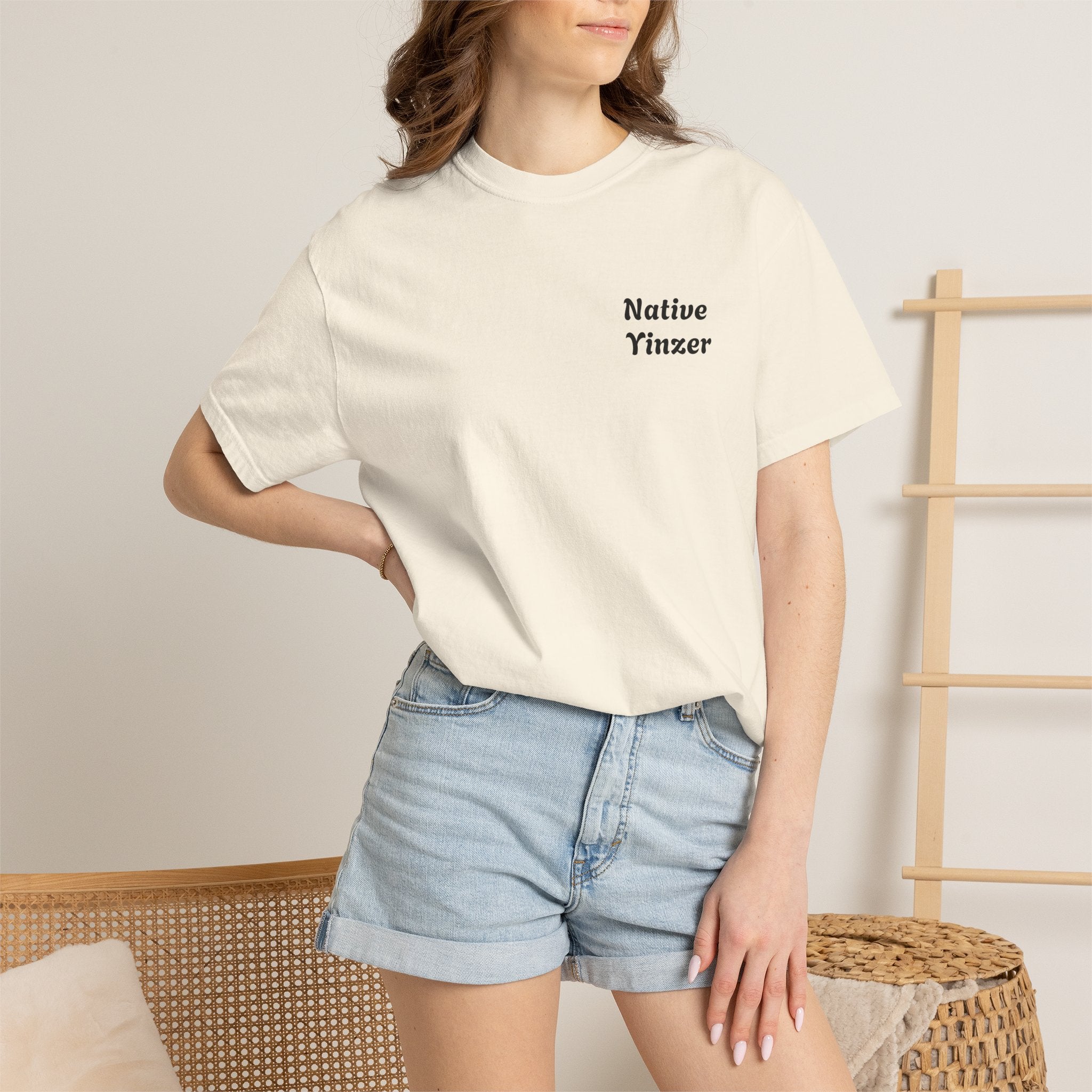 Pittsburgh Skyline Graphic Tee