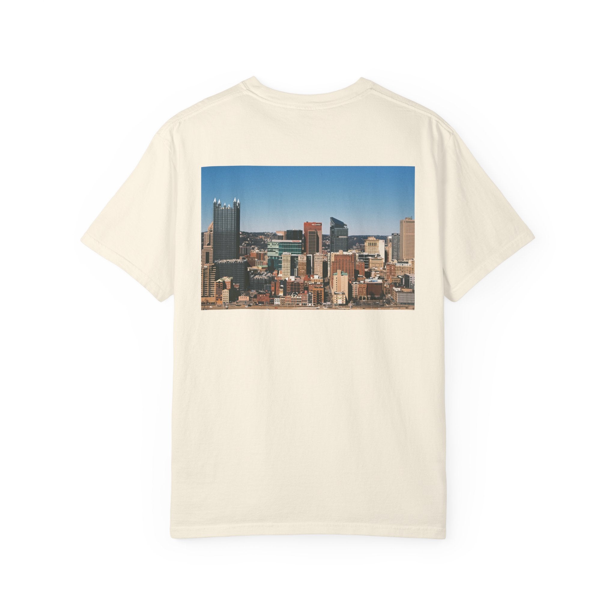 Pittsburgh Skyline Graphic Tee