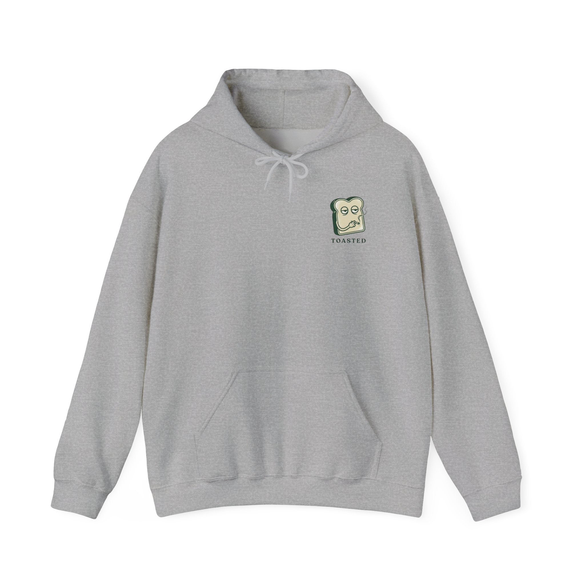 Toasted Toast 420 Hoodie