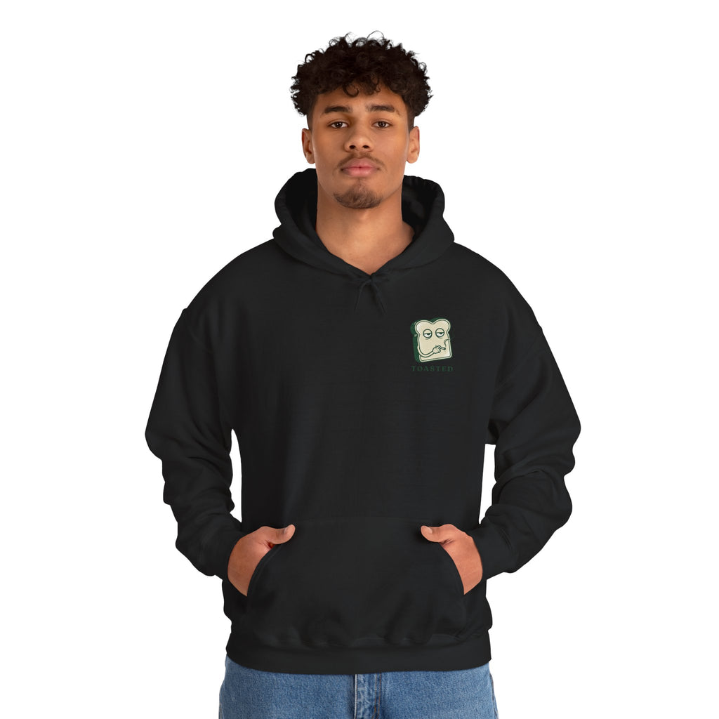 Toasted Toast 420 Hoodie