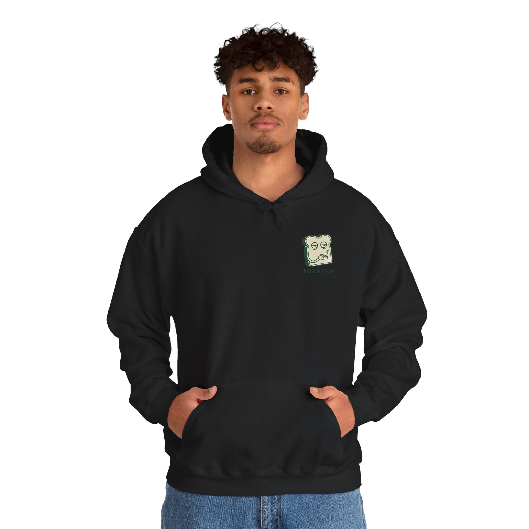 Toasted Toast 420 Hoodie