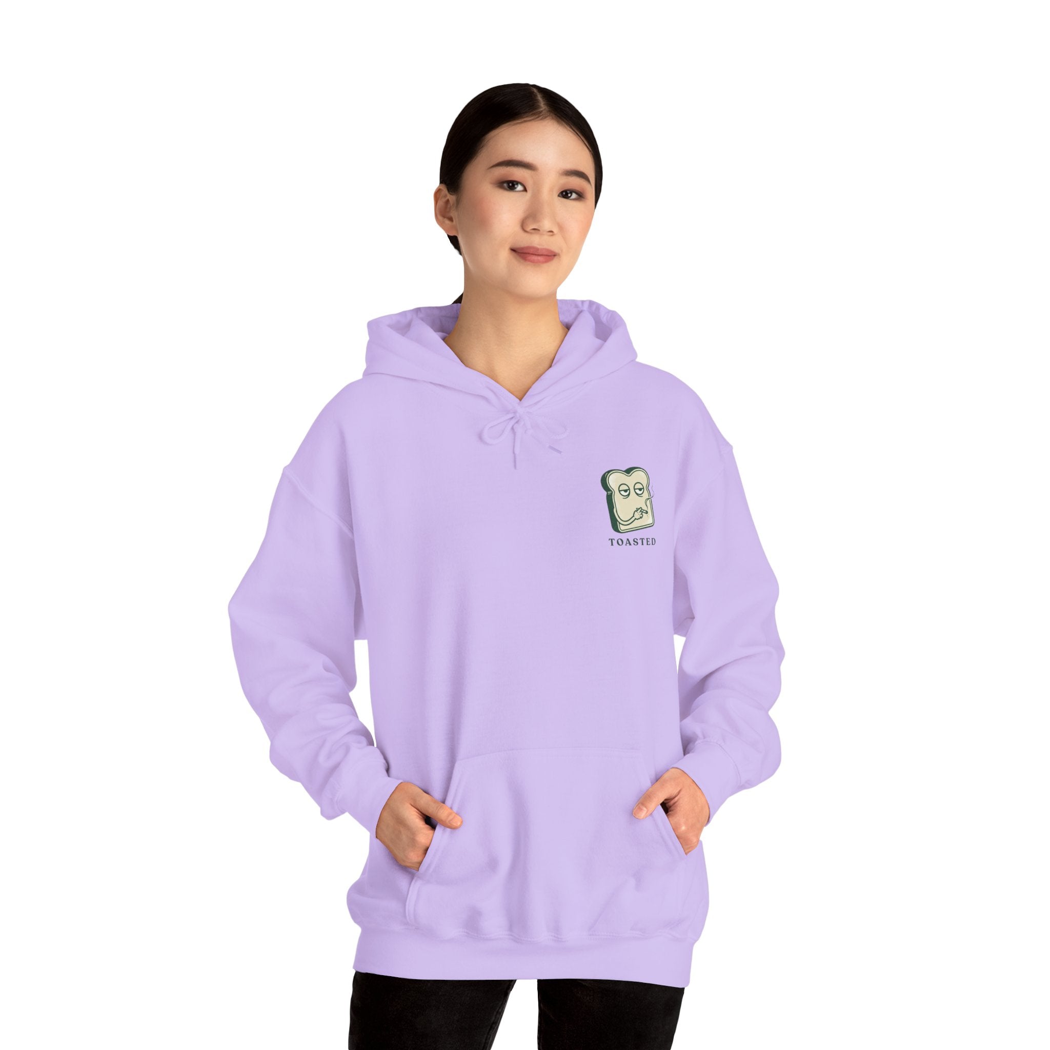 Toasted Toast 420 Hoodie