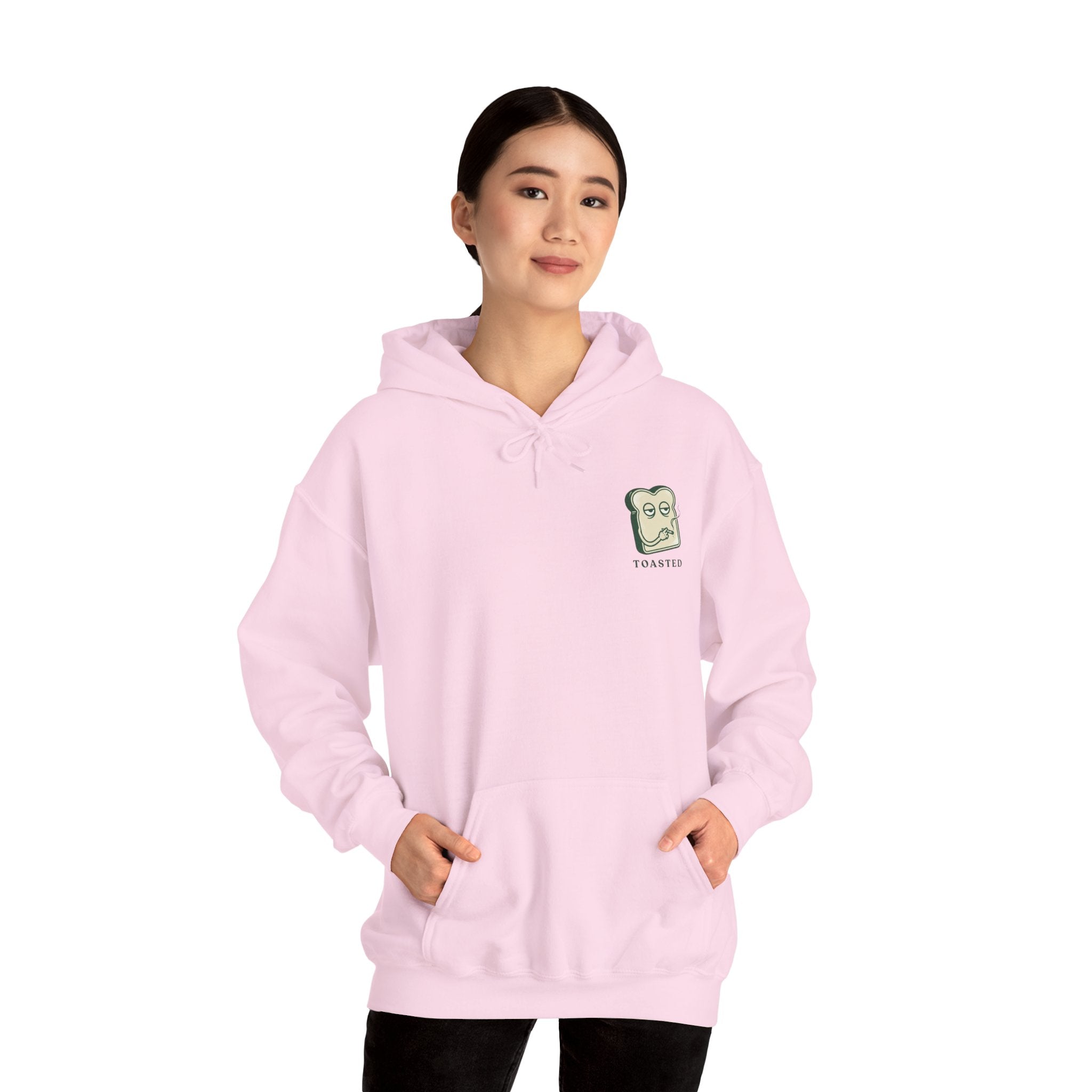 Toasted Toast 420 Hoodie