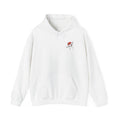 Crane & Rising Sun Hoodie | Japanese Streetwear