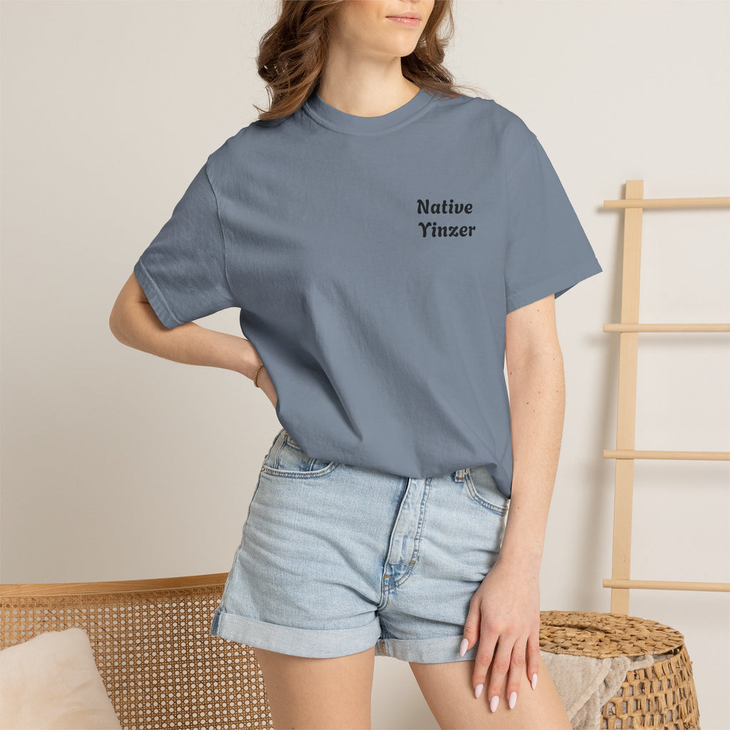 Pittsburgh Skyline Graphic Tee