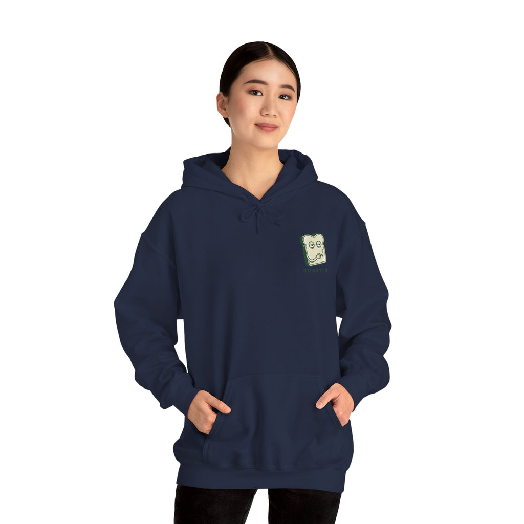 Toasted Toast 420 Hoodie