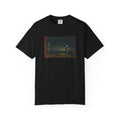 Miami Night Skyline T-Shirt