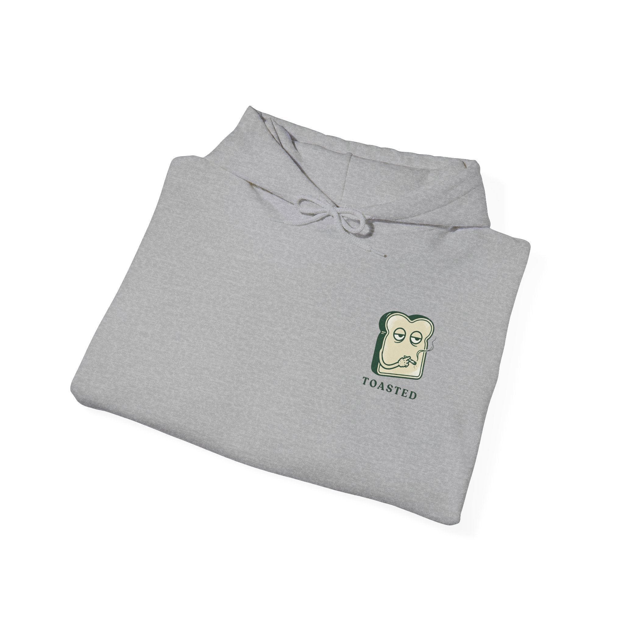 Toasted Toast 420 Hoodie