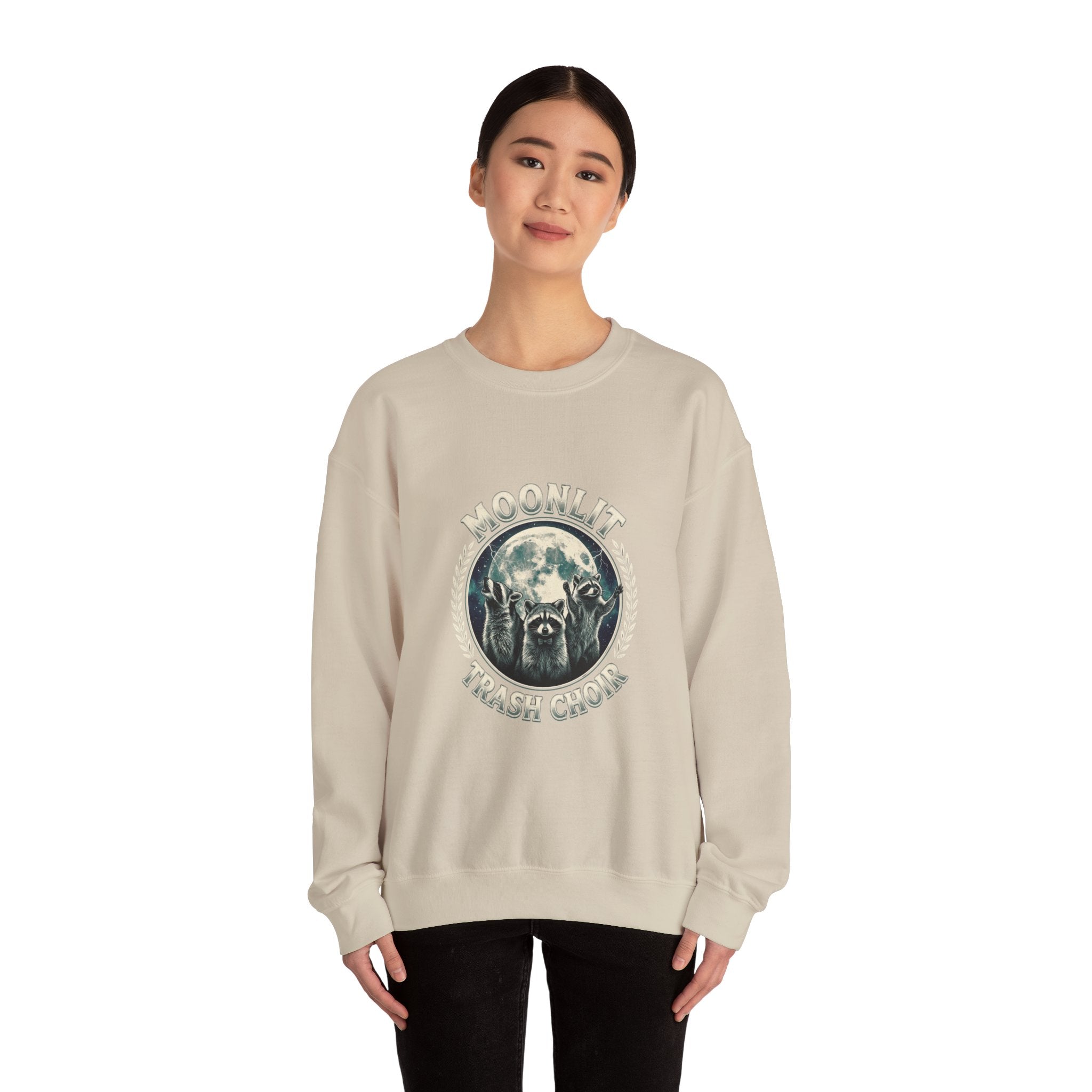 Moonlit Trash Panda Sweatshirt