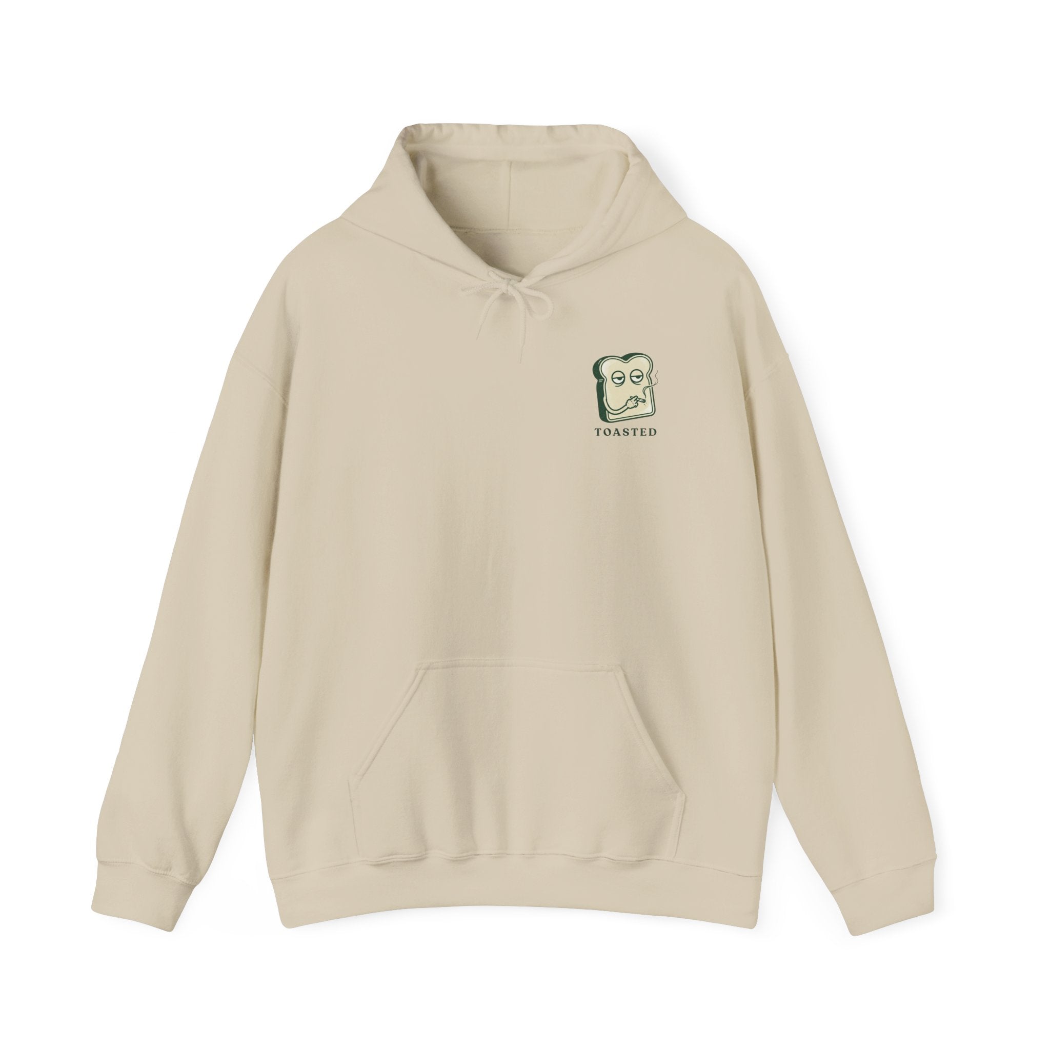 Toasted Toast 420 Hoodie
