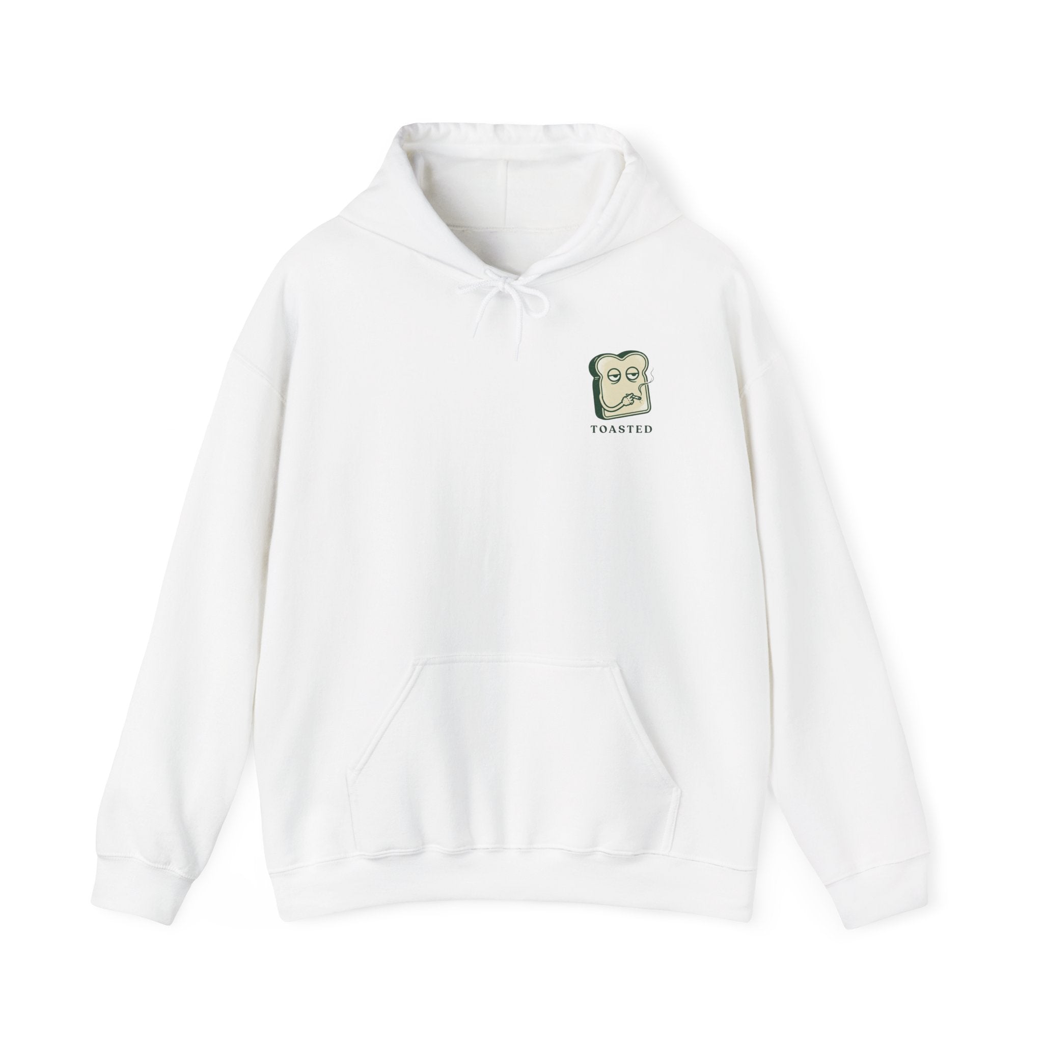 Toasted Toast 420 Hoodie