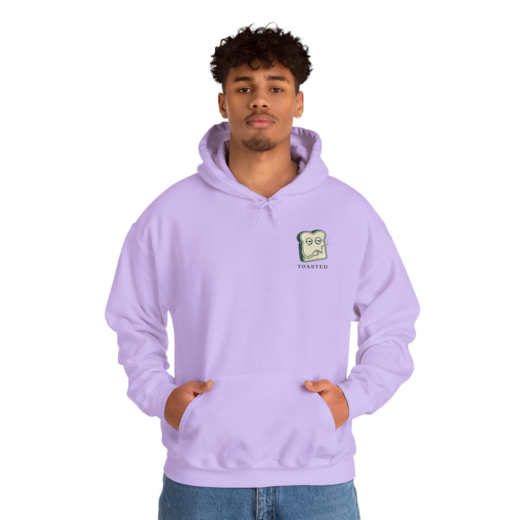 Toasted Toast 420 Hoodie