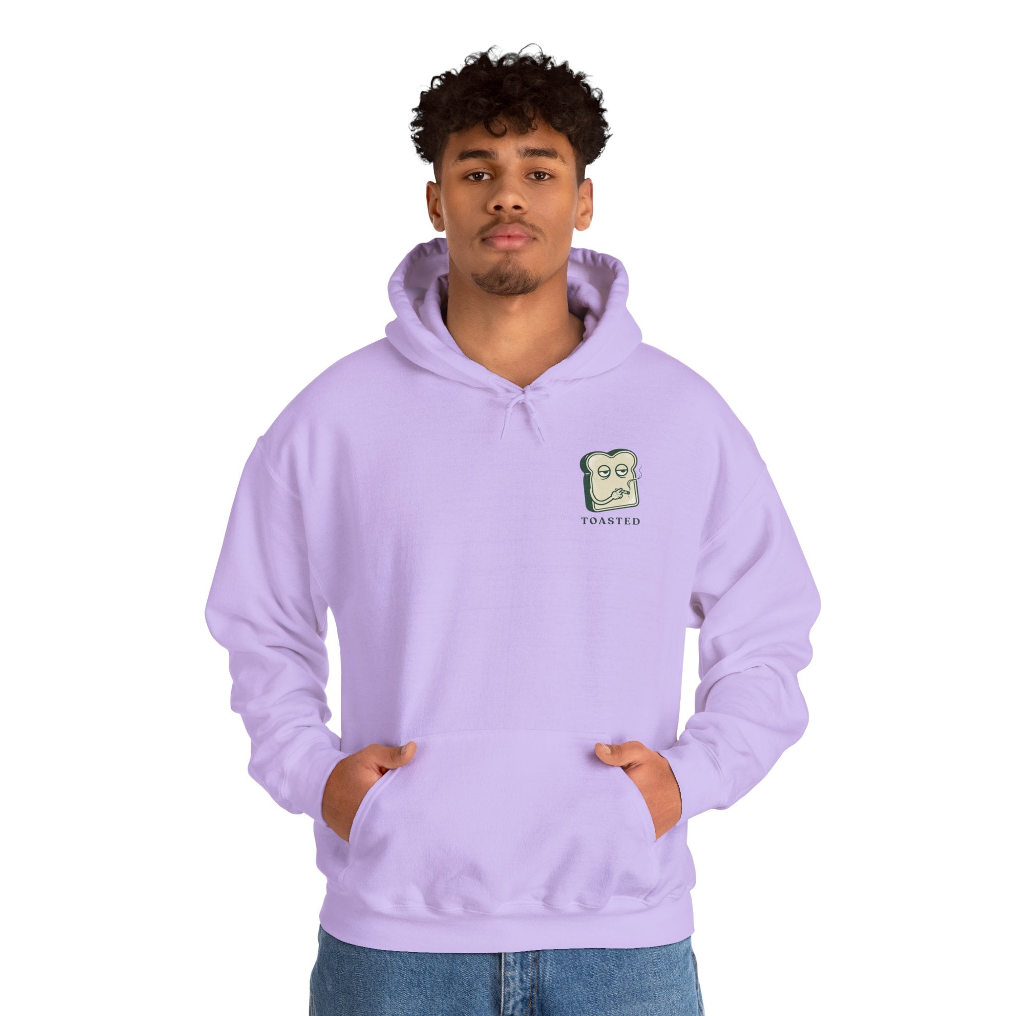 Toasted Toast 420 Hoodie