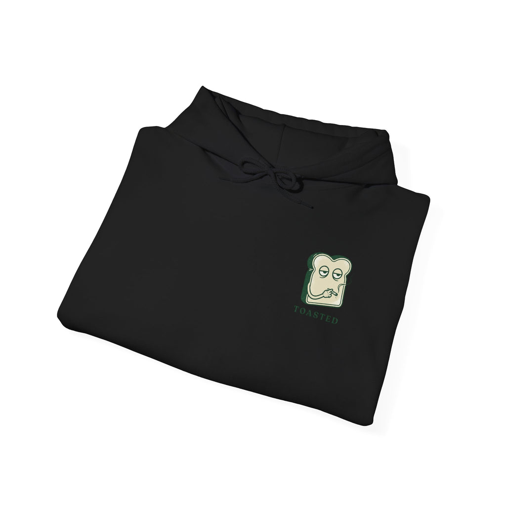 Toasted Toast 420 Hoodie