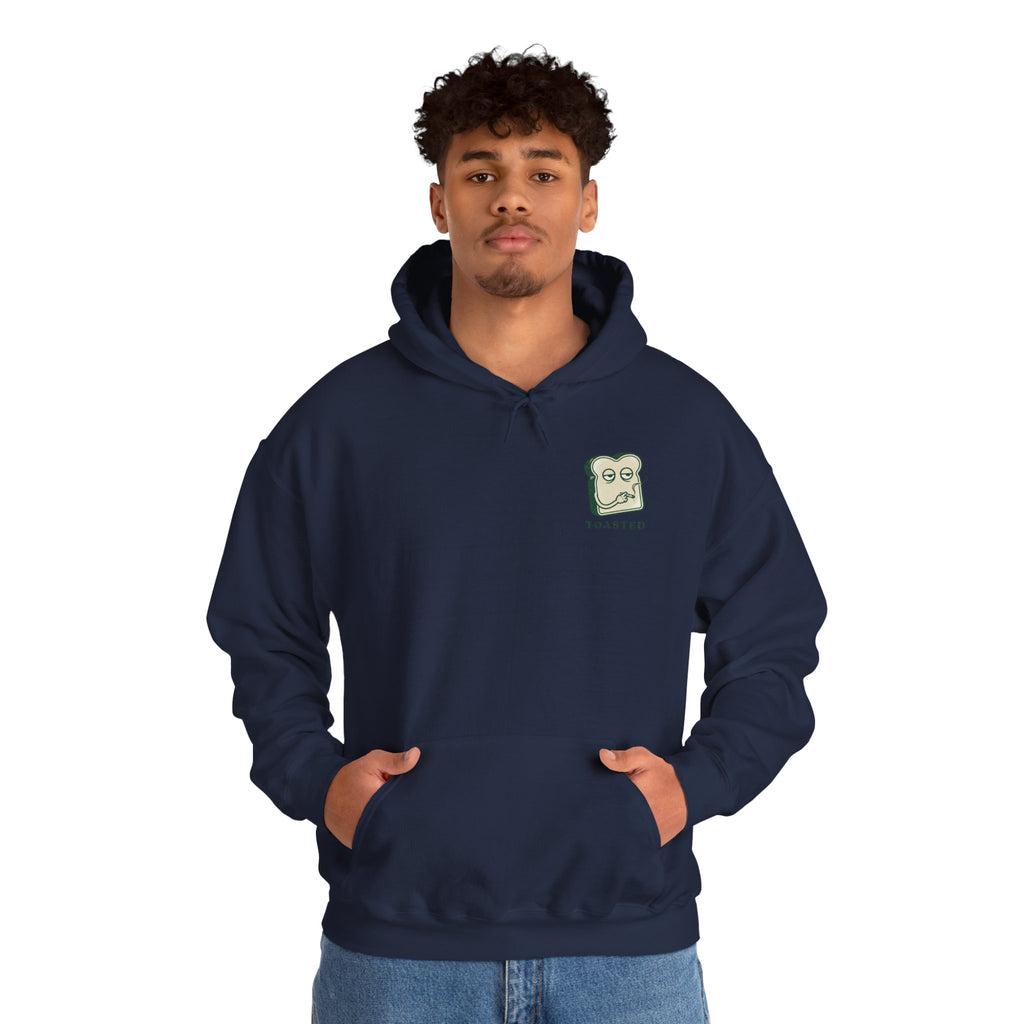 Toasted Toast 420 Hoodie