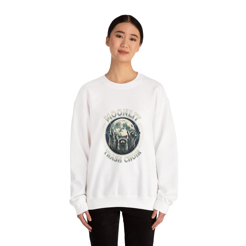 Moonlit Trash Panda Sweatshirt