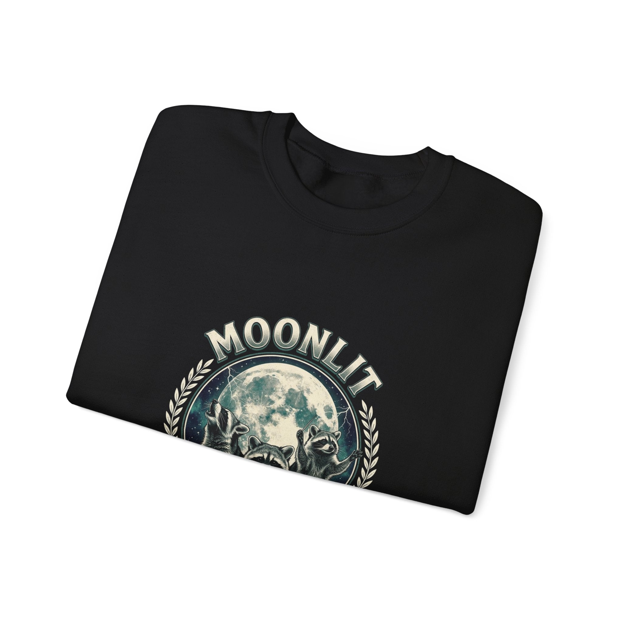 Moonlit Trash Panda Sweatshirt