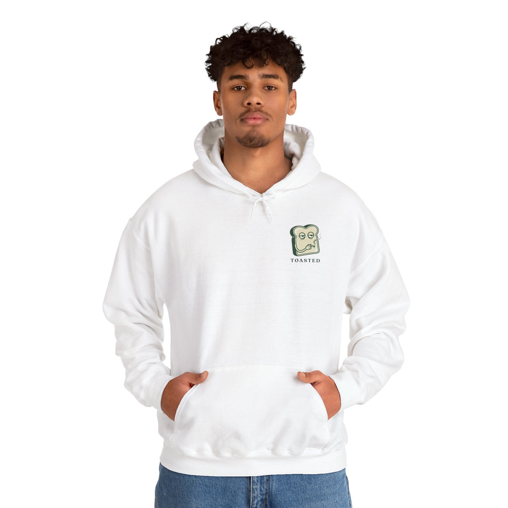 Toasted Toast 420 Hoodie