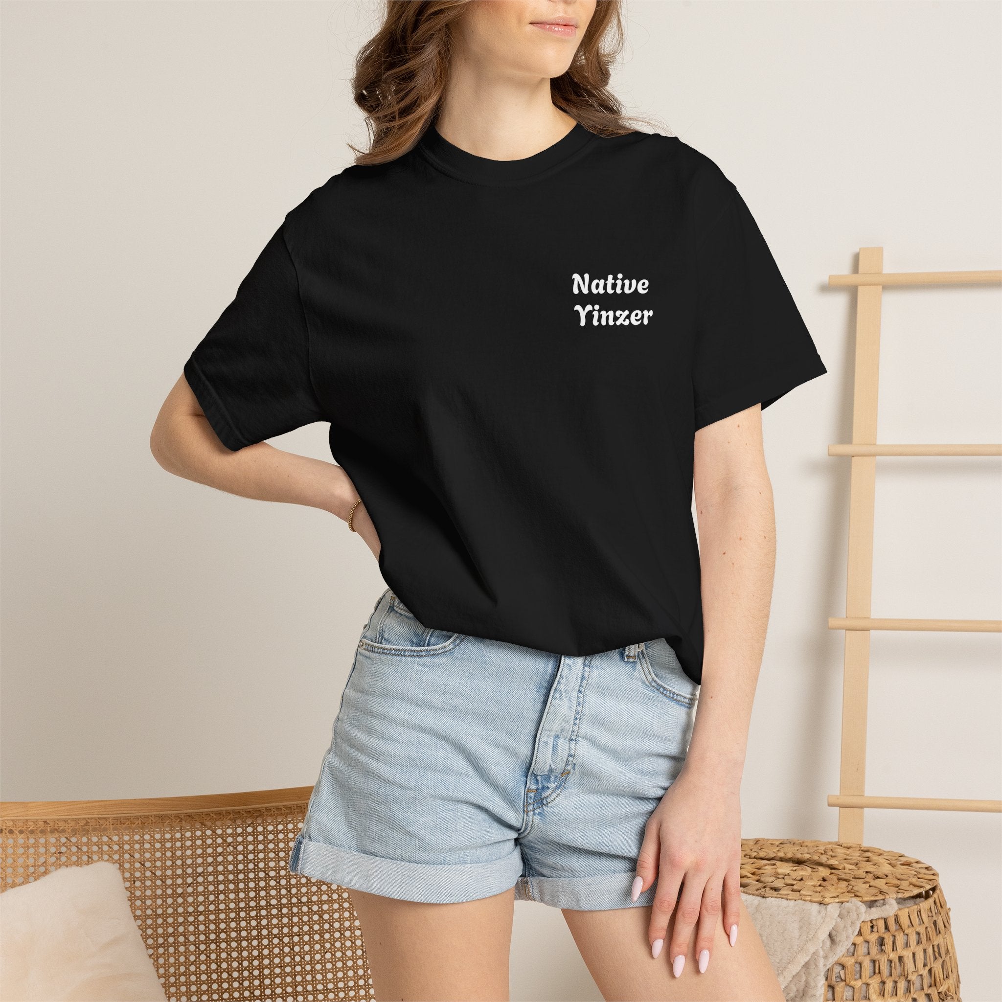 Pittsburgh Skyline Graphic Tee