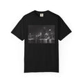 Chicago Night Skyline T-Shirt