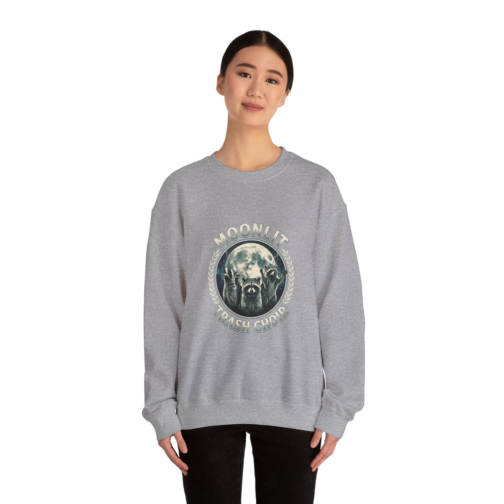 Moonlit Trash Panda Sweatshirt