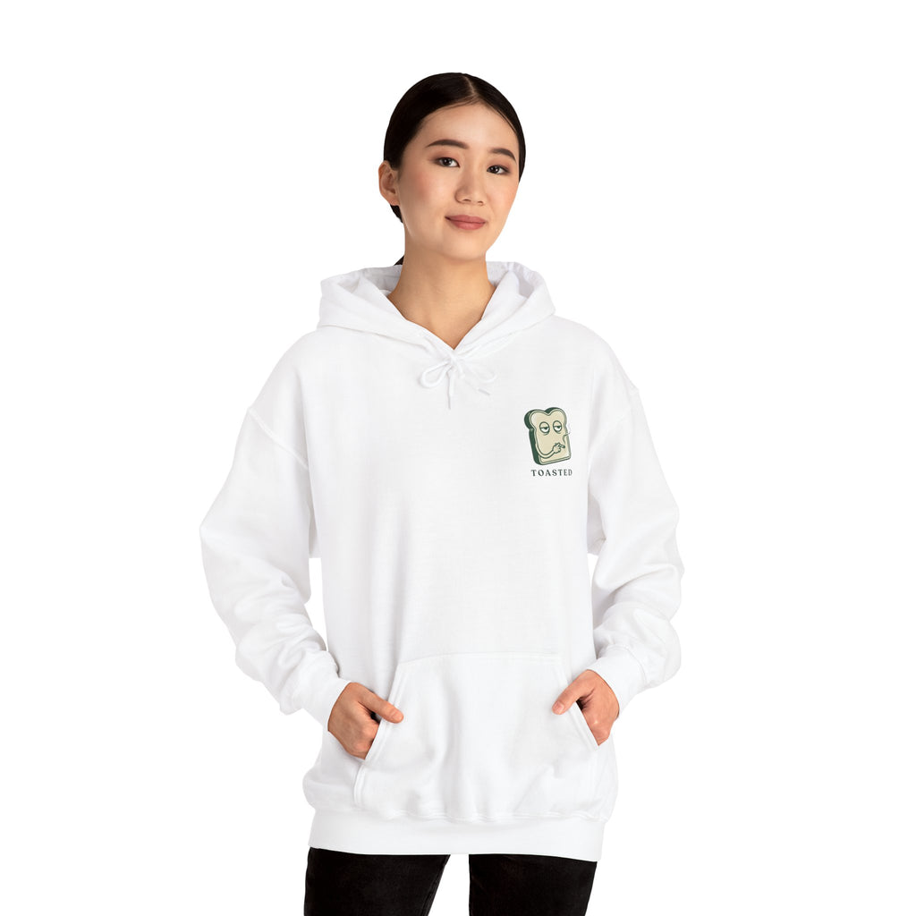 Toasted Toast 420 Hoodie