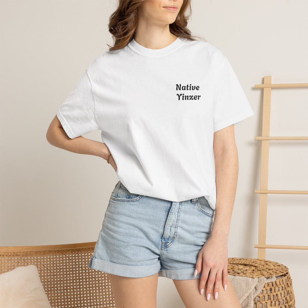 Pittsburgh Skyline Graphic Tee