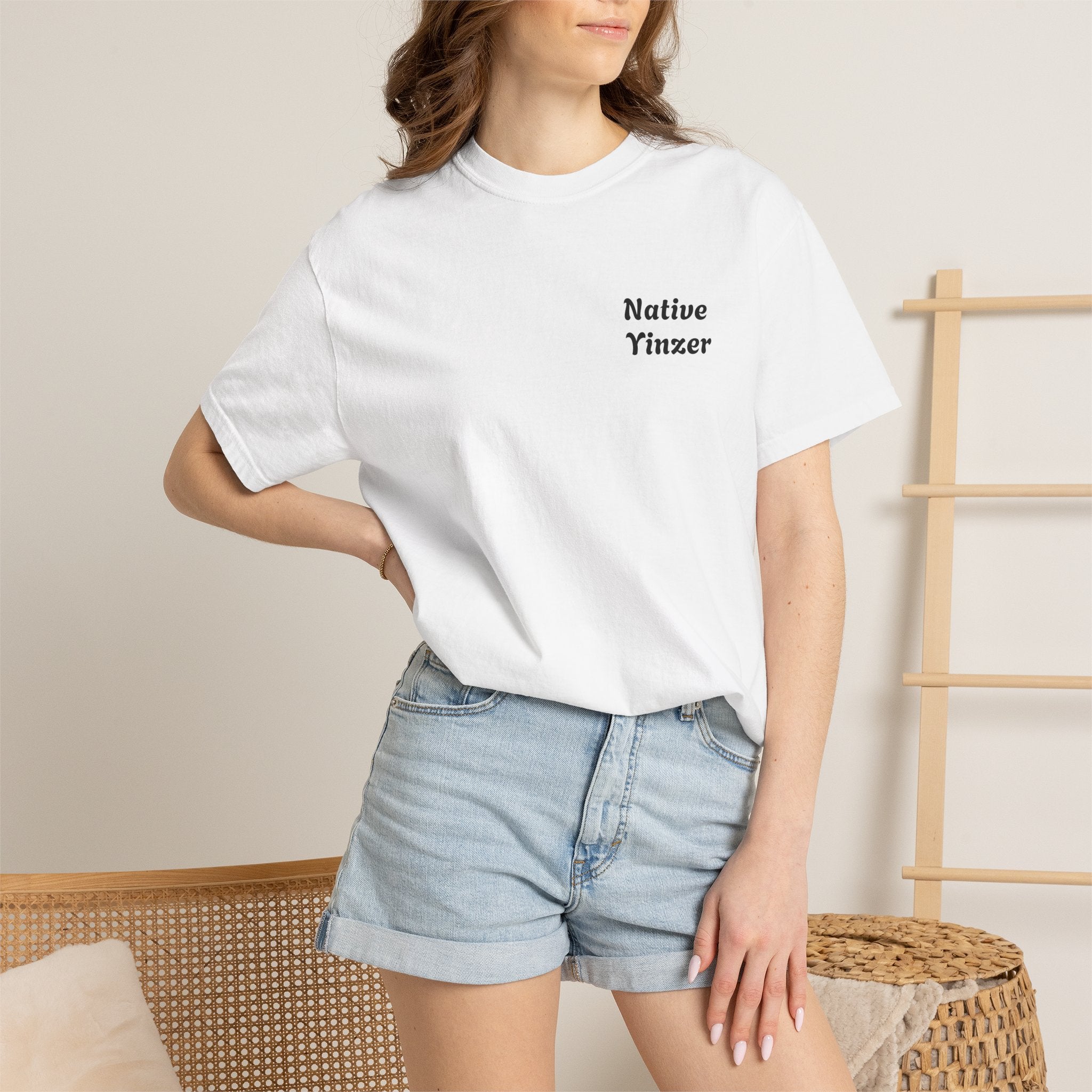 Pittsburgh Skyline Graphic Tee