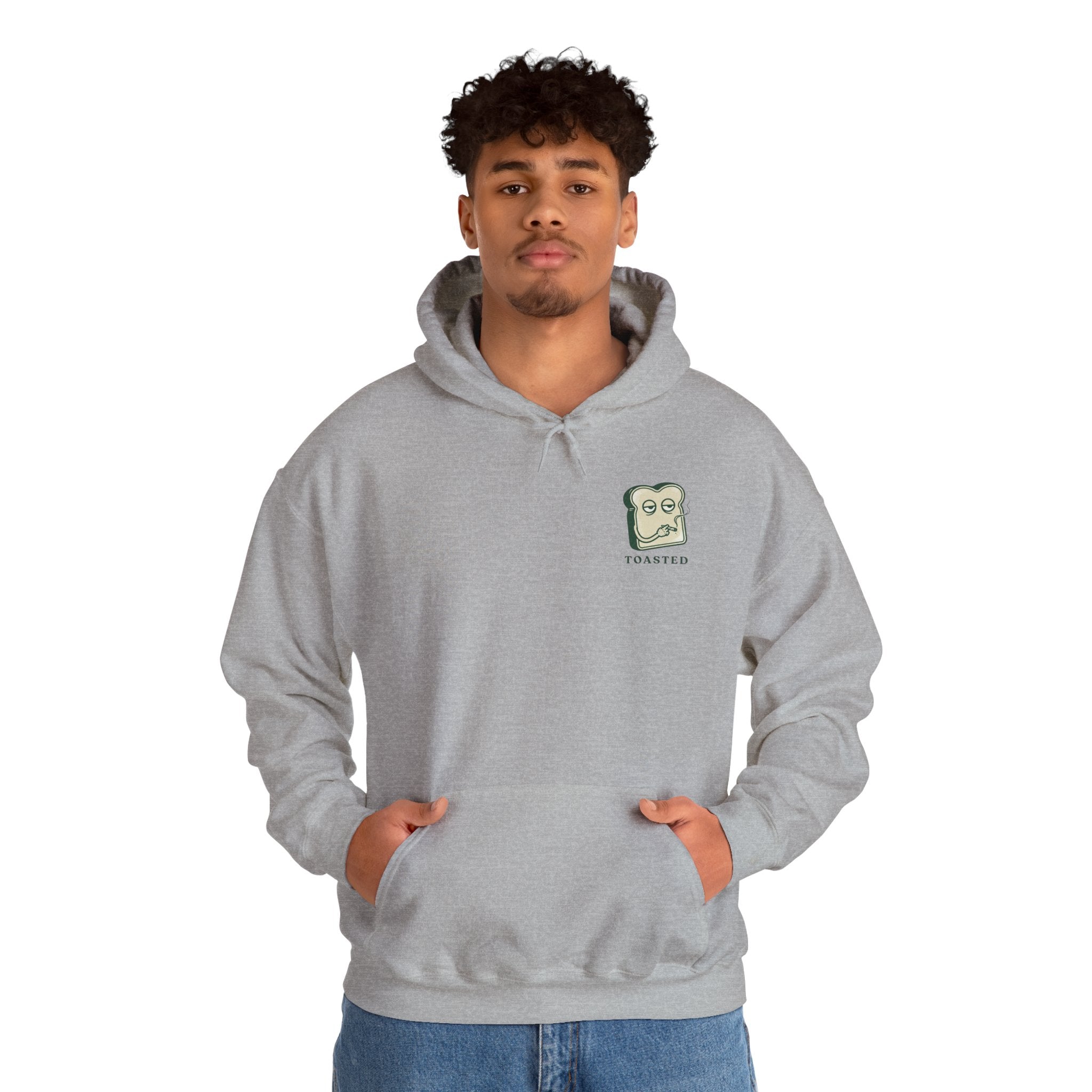 Toasted Toast 420 Hoodie