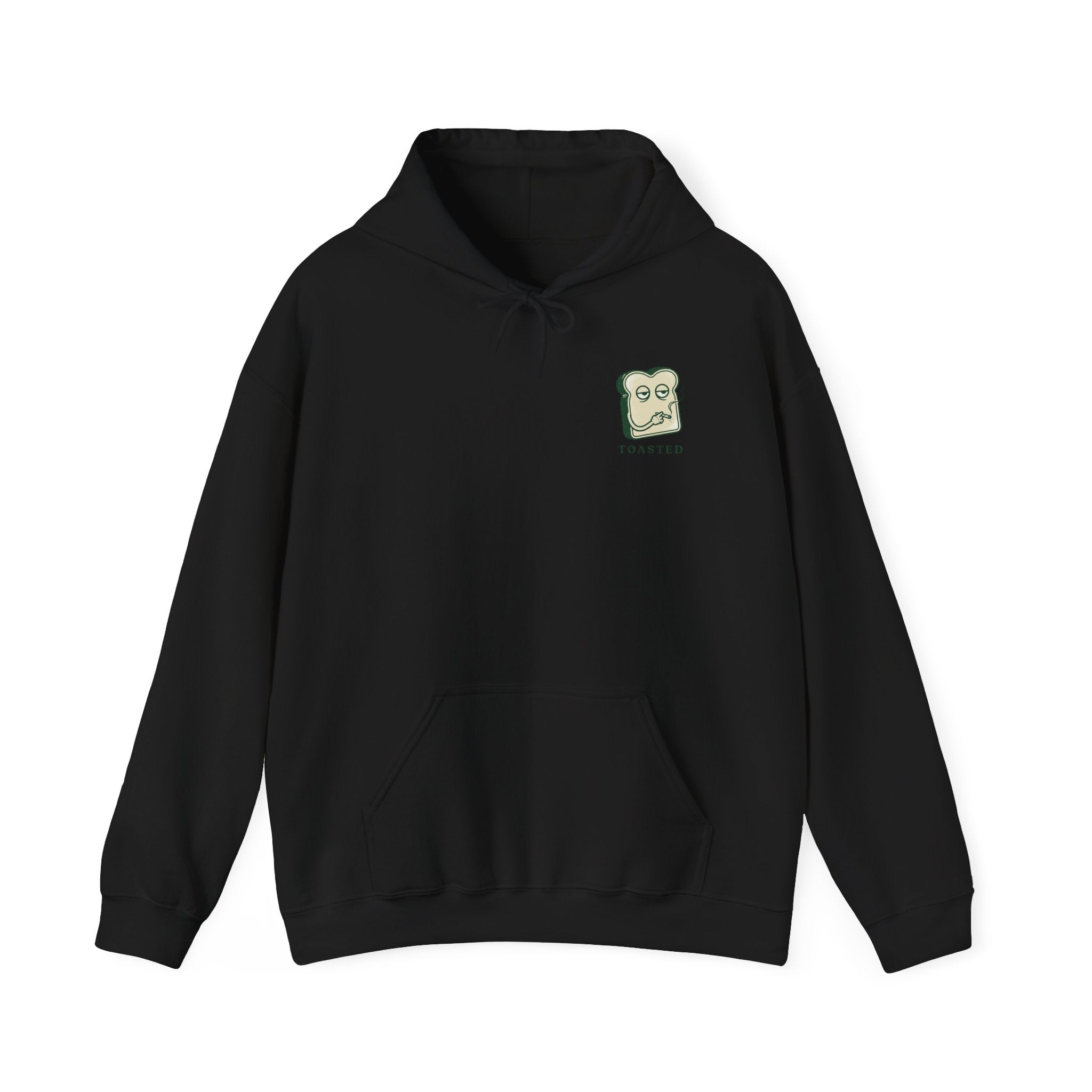 Toasted Toast 420 Hoodie