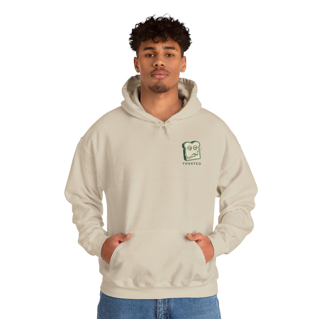 Toasted Toast 420 Hoodie
