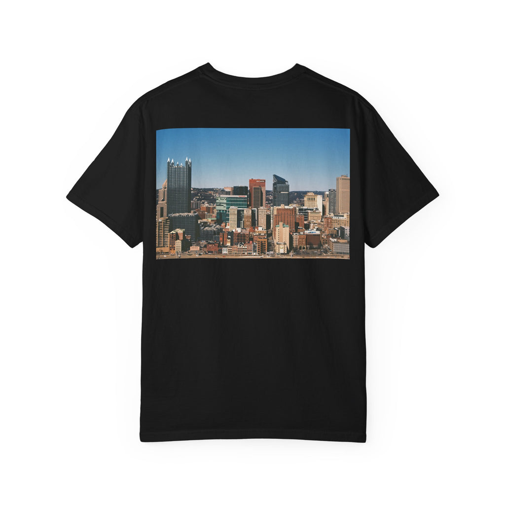 Pittsburgh Skyline Graphic Tee