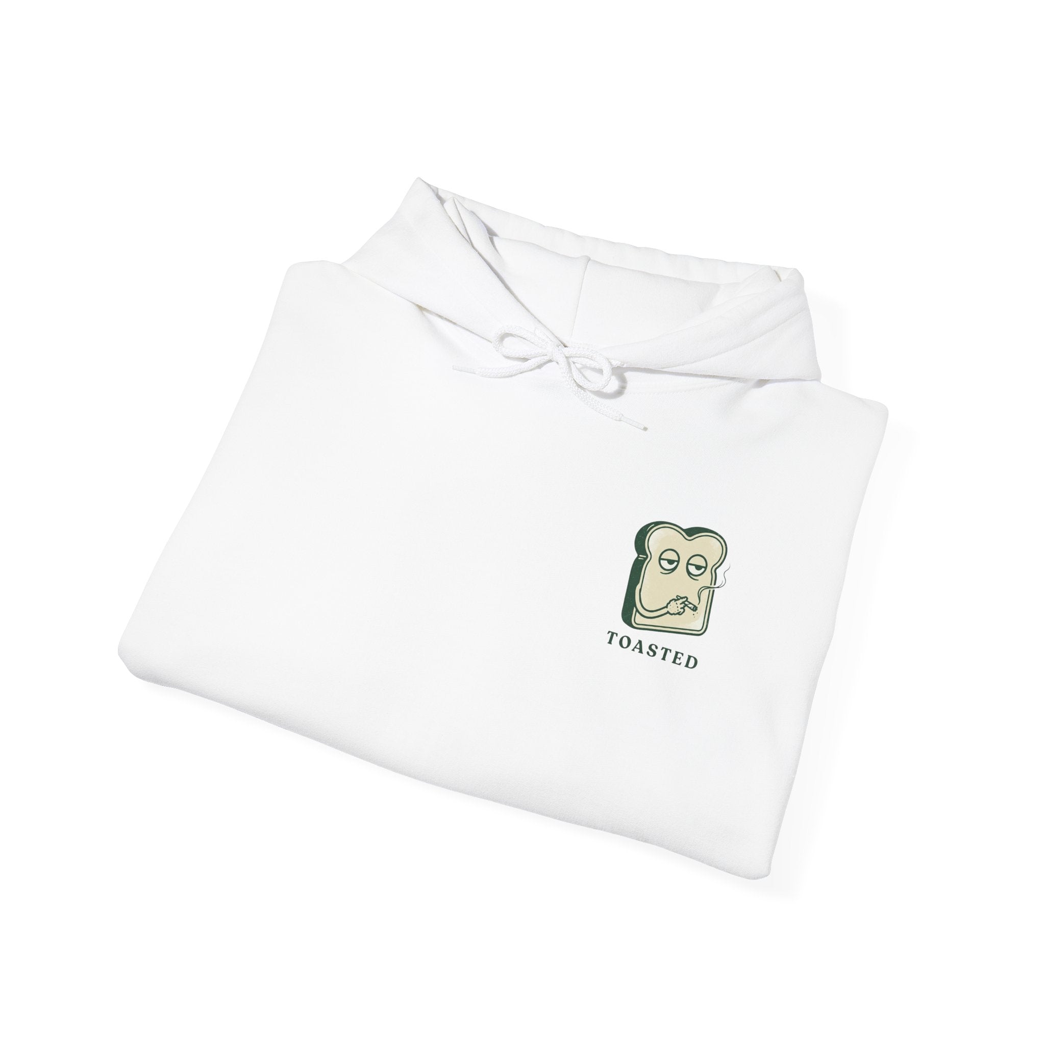 Toasted Toast 420 Hoodie