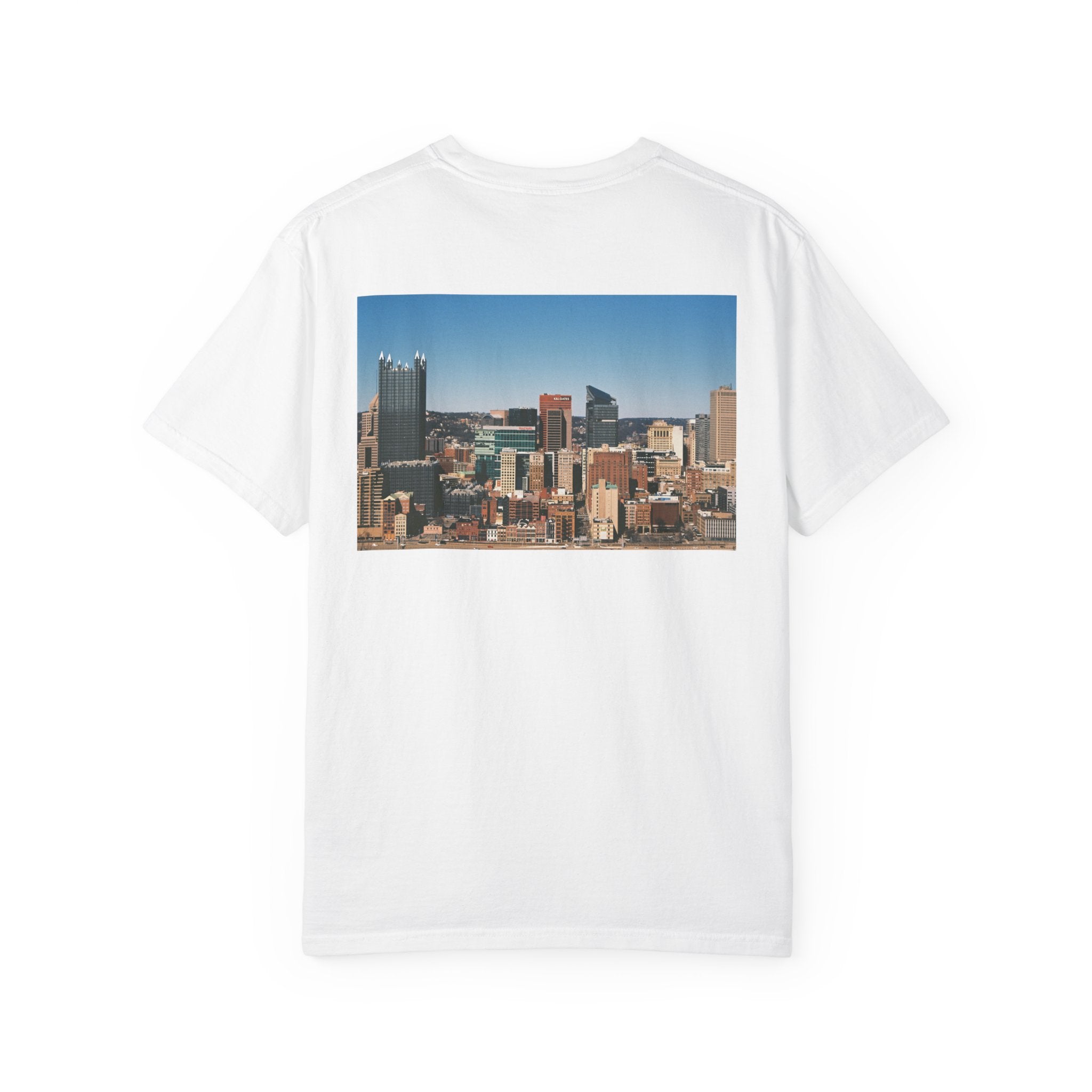 Pittsburgh Skyline Graphic Tee