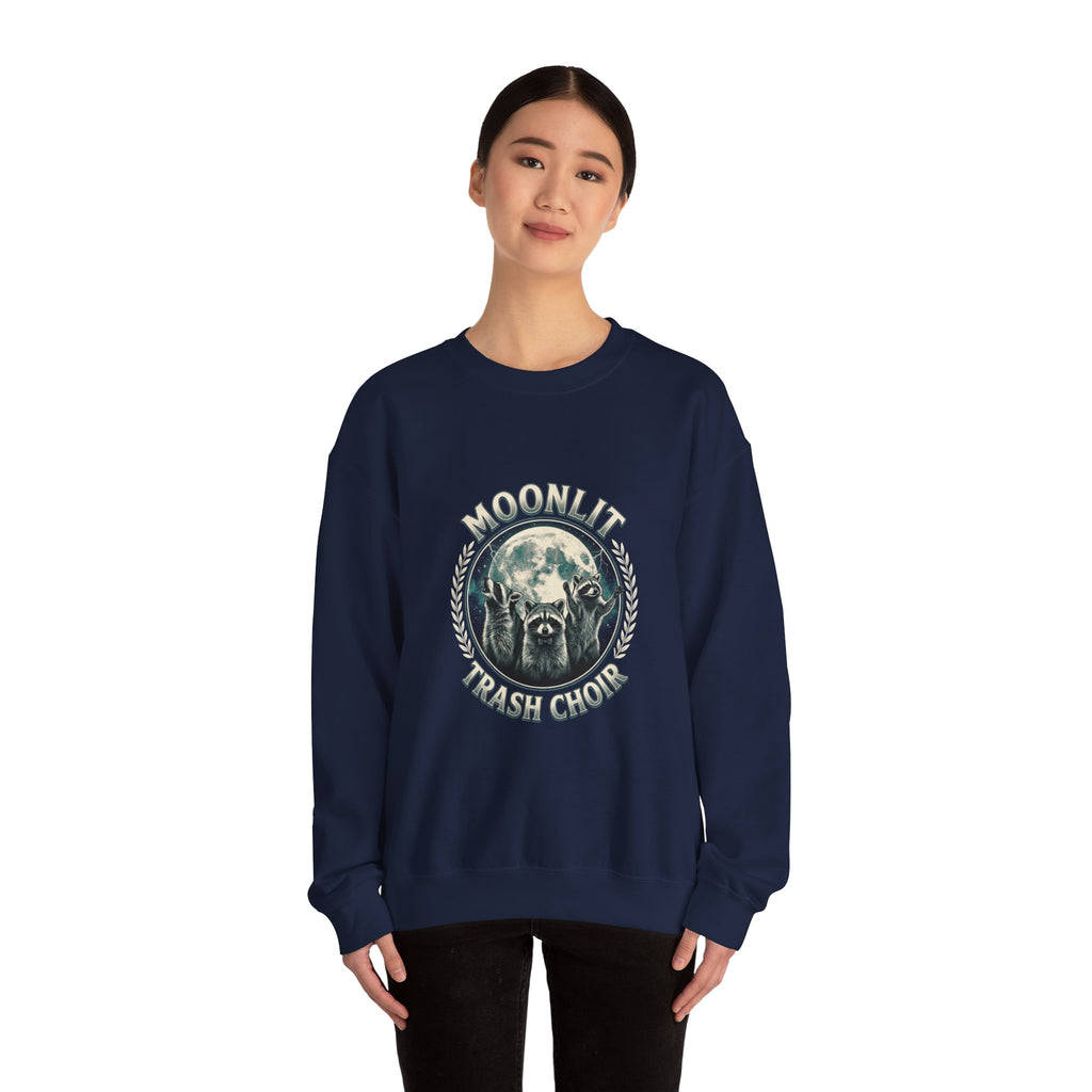 Moonlit Trash Panda Sweatshirt