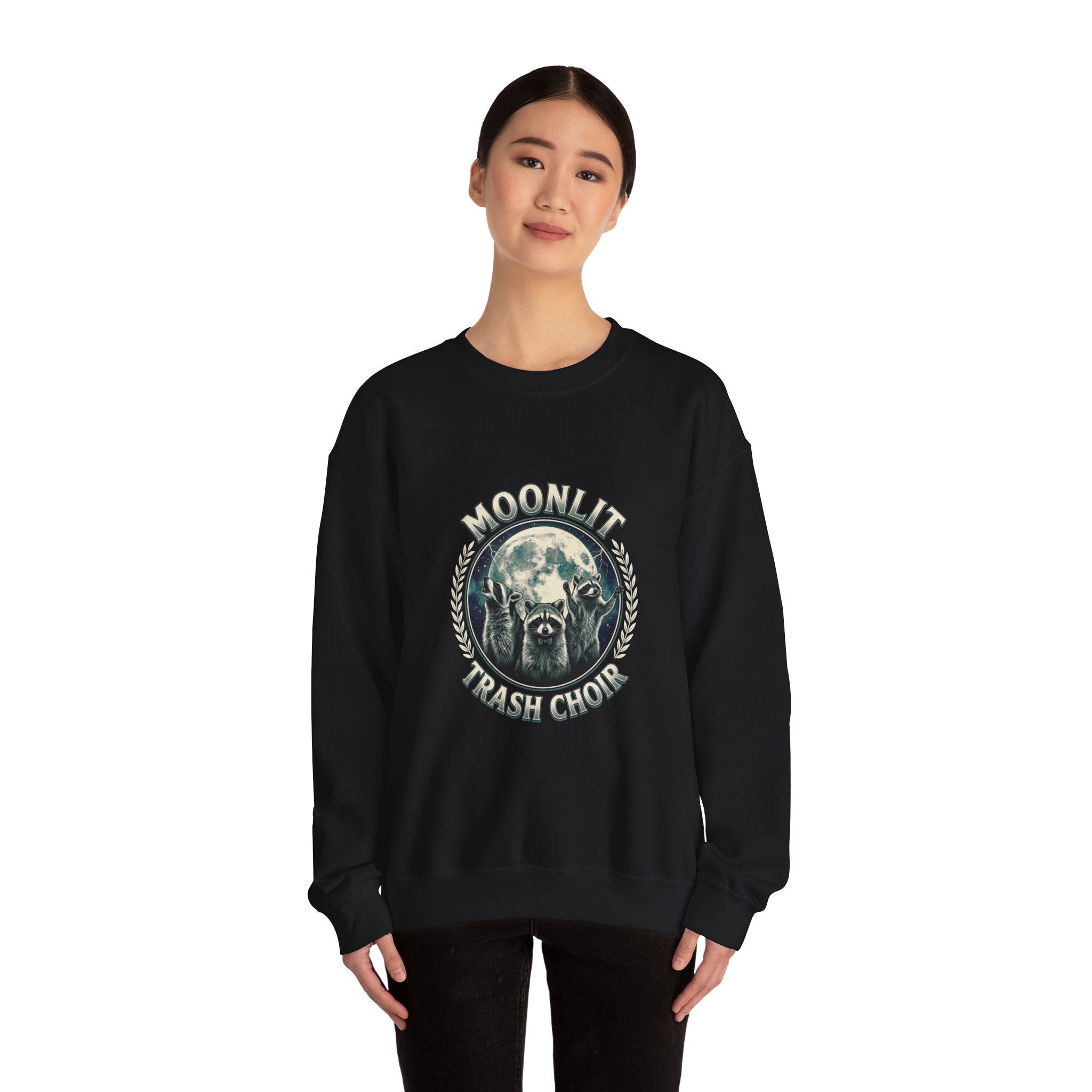 Moonlit Trash Panda Sweatshirt