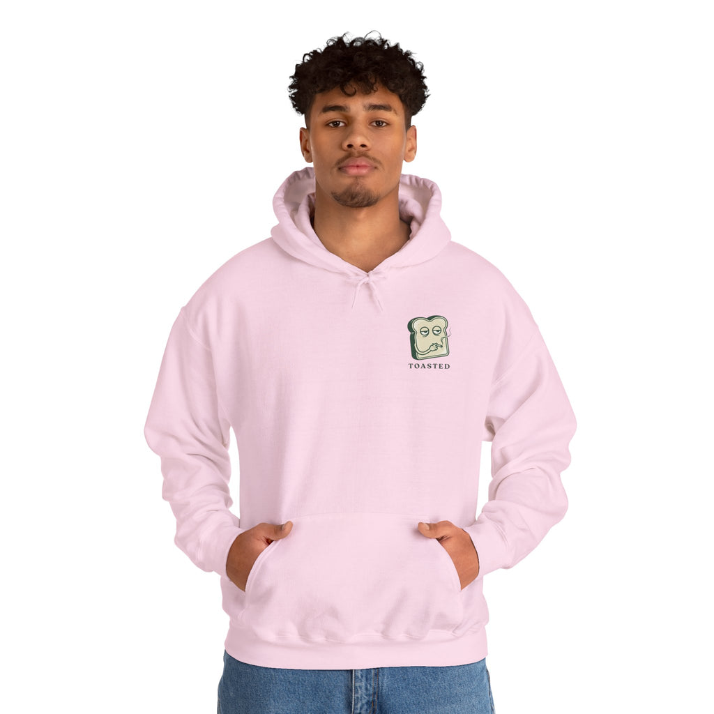 Toasted Toast 420 Hoodie