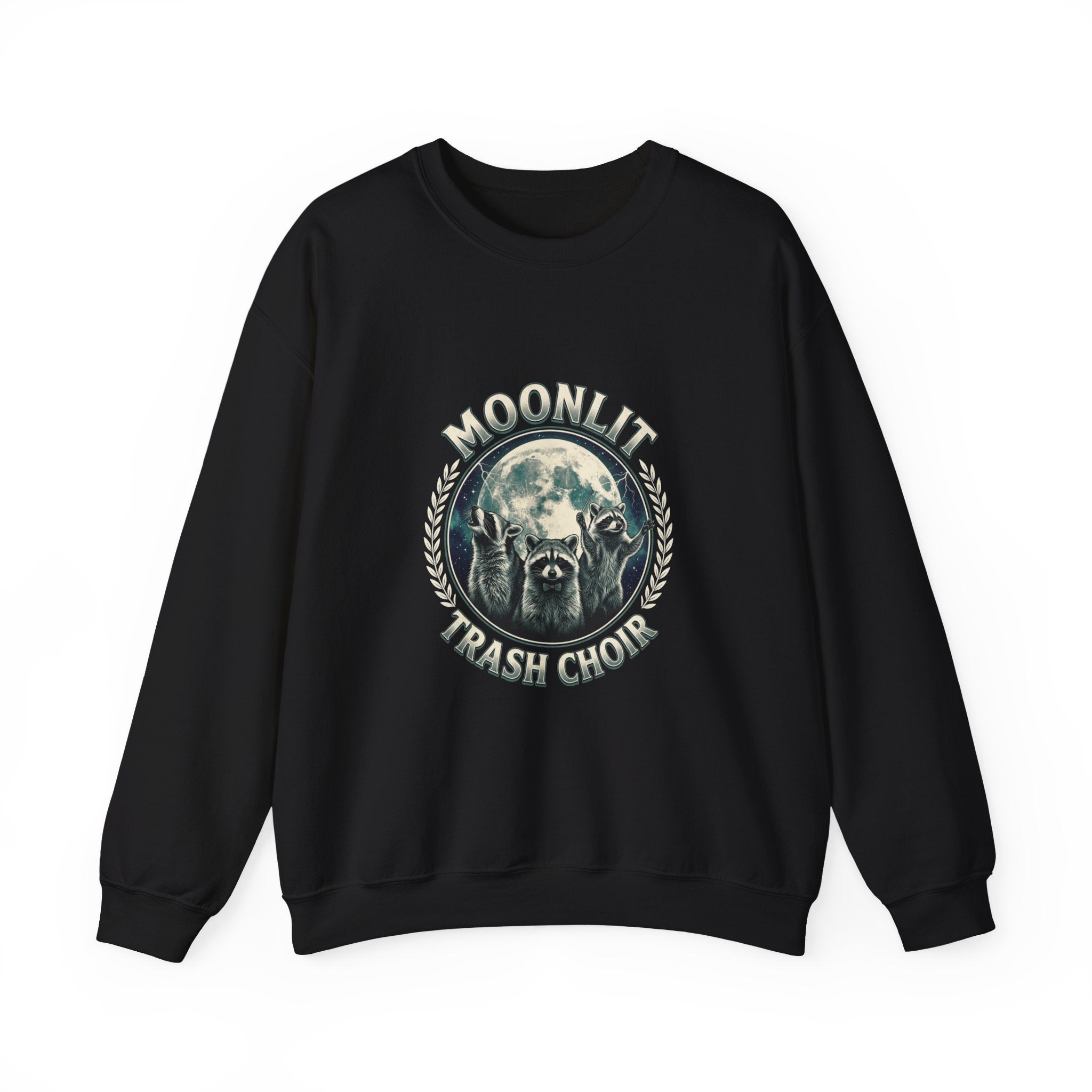 Moonlit Trash Panda Sweatshirt
